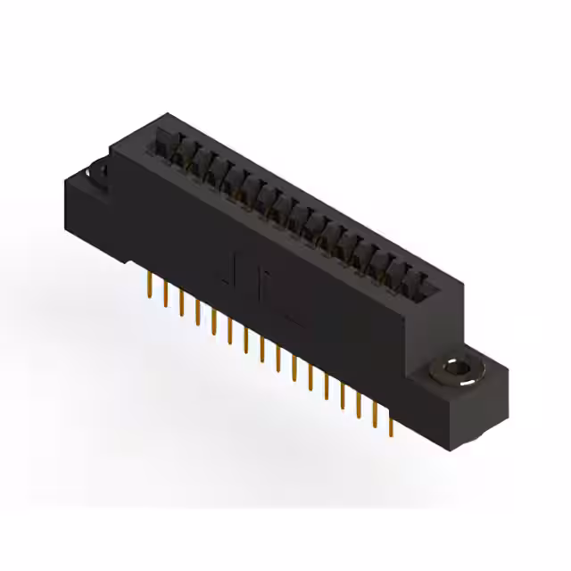 892-032-524-203 EDAC Inc.  Edgeboard Connectors